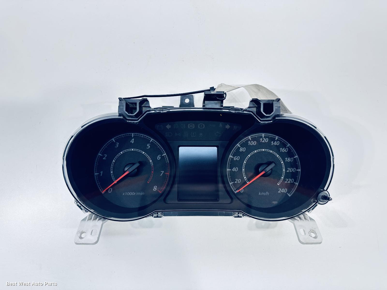 2019 MITSUBISHI ASX Instrument Cluster