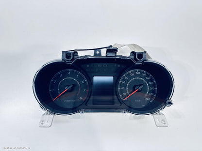 2019 MITSUBISHI ASX Instrument Cluster