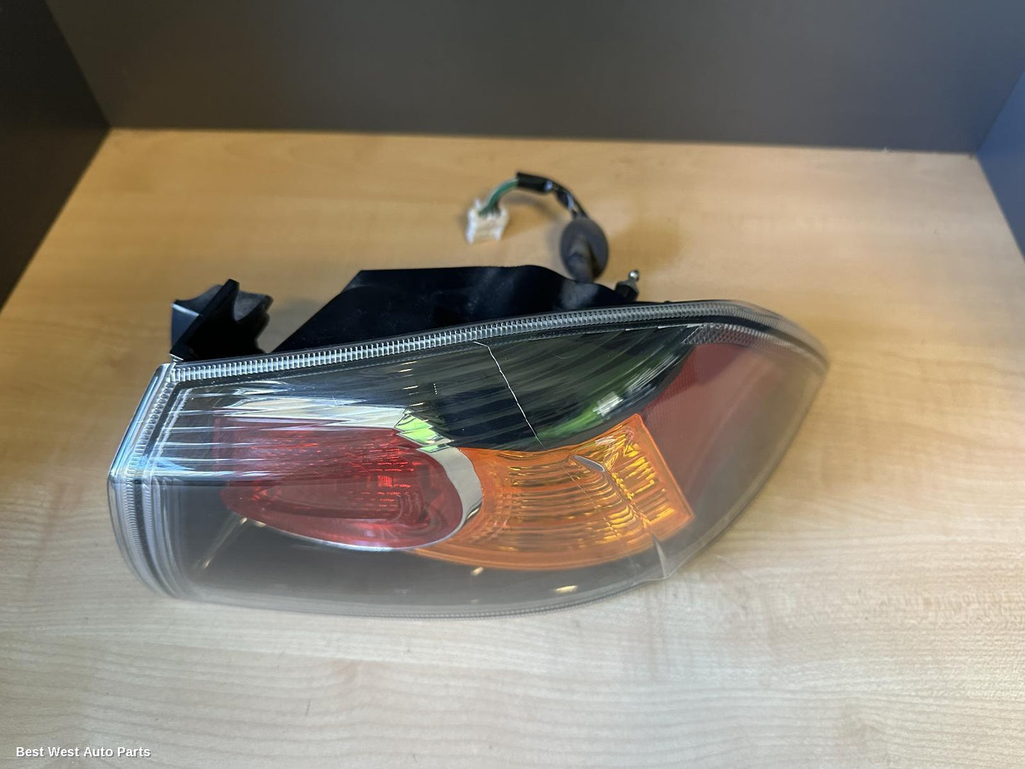 2011 MITSUBISHI LANCER Right Taillight