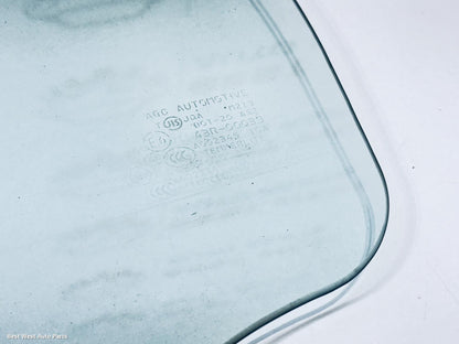 2019 MITSUBISHI ASX Left Rear Door Window