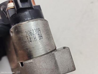 2023 KIA CERATO Starter