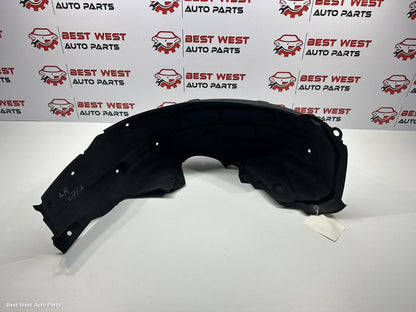 2022 TOYOTA COROLLA Left Guard Liner