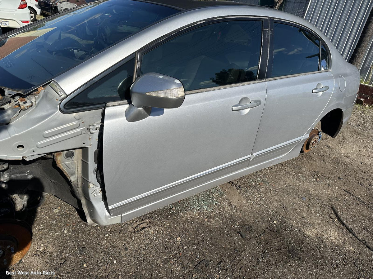 2007 HONDA CIVIC Left Front Door