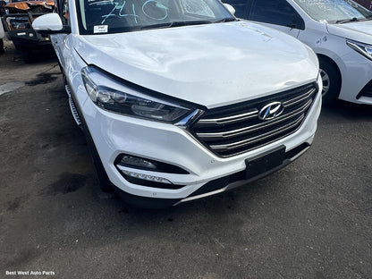 2015 HYUNDAI TUCSON Front Bumper
