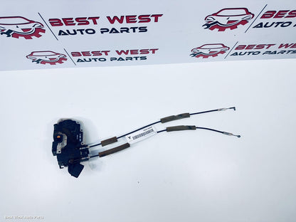 2018 NISSAN NAVARA Door/Boot/Gate Lock