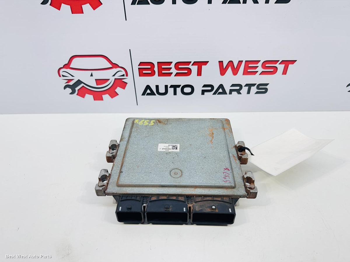 2018 NISSAN NAVARA Ecu
