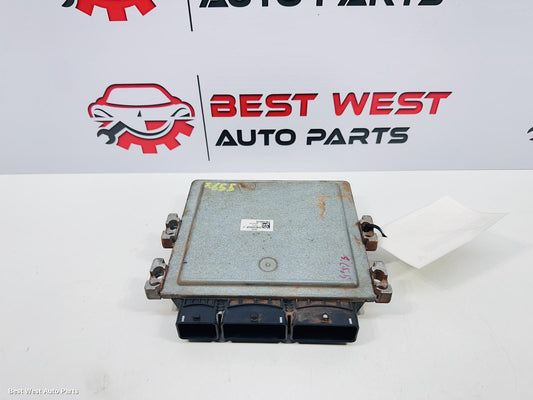 2018 NISSAN NAVARA Ecu