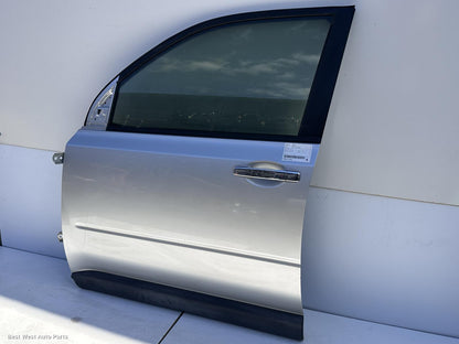 2013 NISSAN XTRAIL Left Front Door