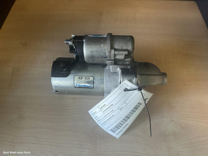 2021 HYUNDAI SANTA FE Starter