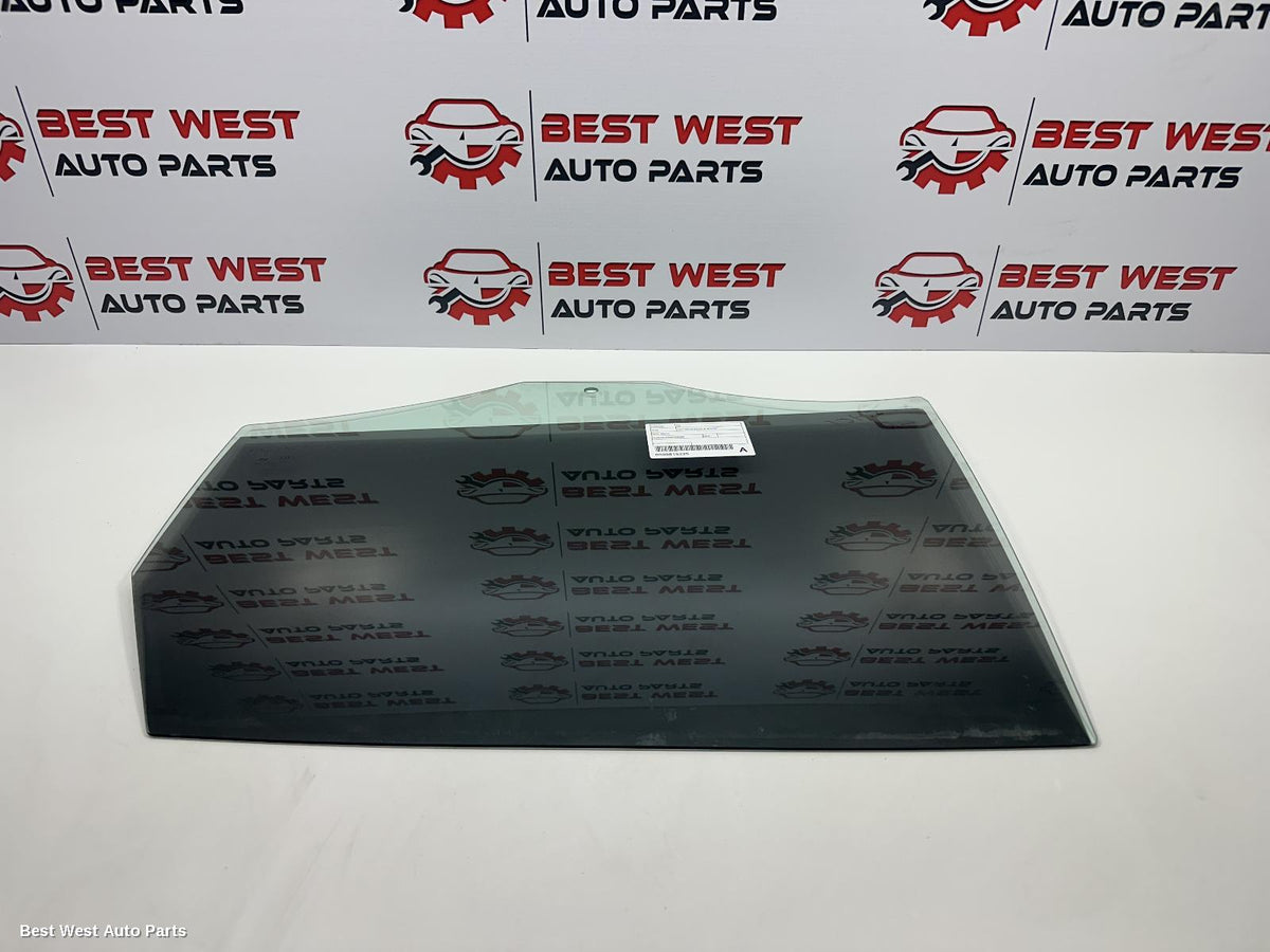 2025 MG ZS Left Rear Door Window