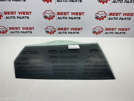 2025 MG ZS Left Rear Door Window