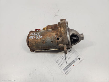 2023 NISSAN NAVARA Starter