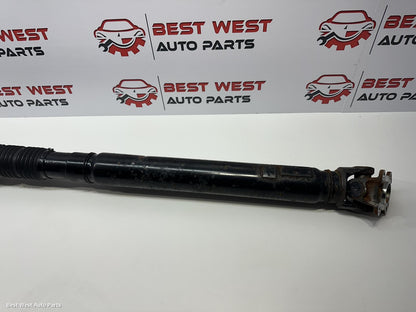 2024 TOYOTA HILUX Rear Drive Shaft