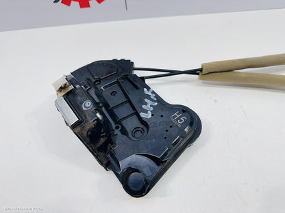 2022 TOYOTA KLUGER Door/Boot/Gate Lock