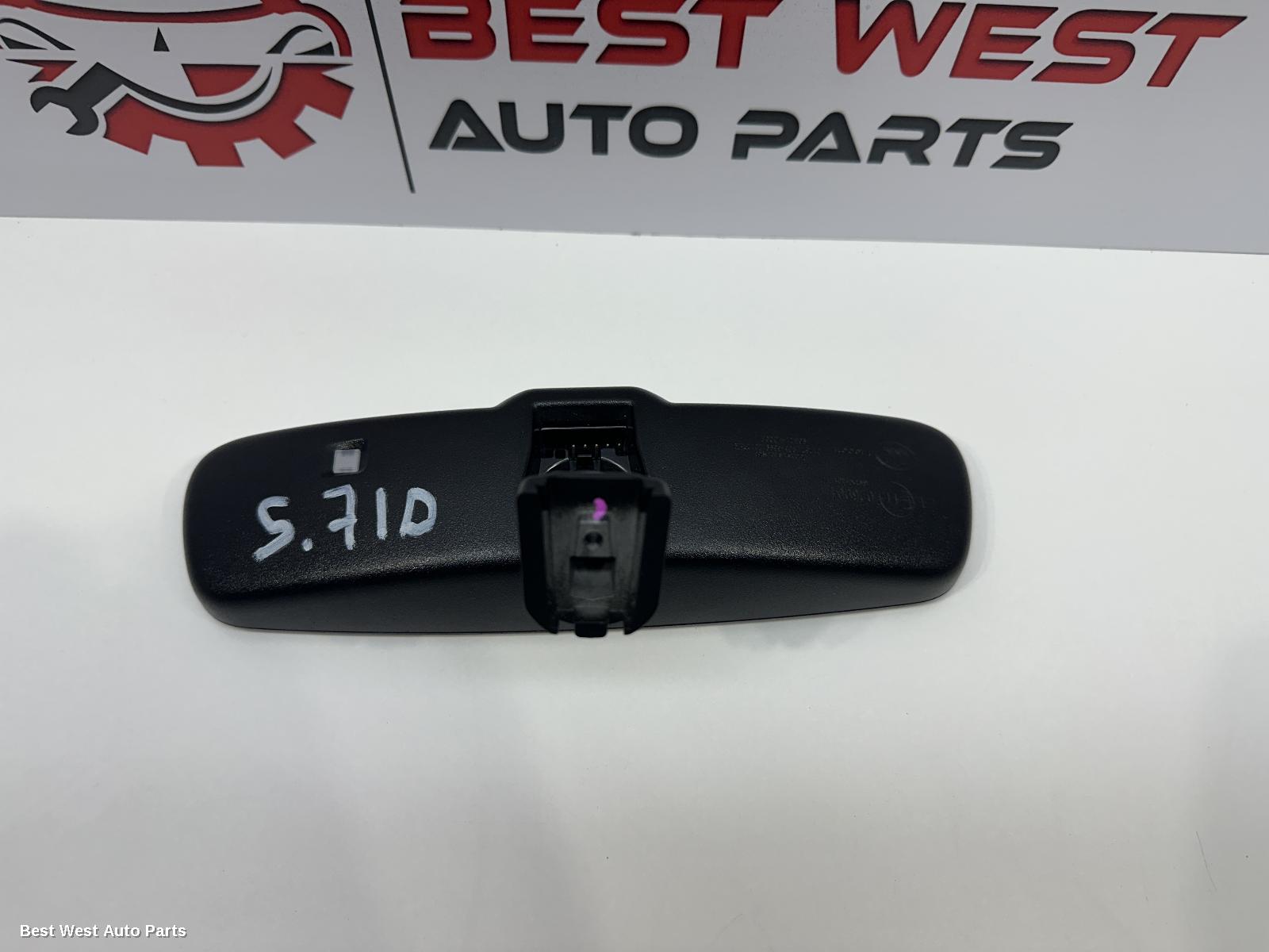 2021 MITSUBISHI TRITON Interior Mirror