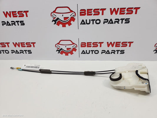 2020 MITSUBISHI TRITON Door/Boot/Gate Lock
