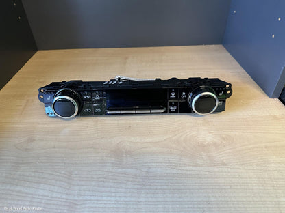 2022 TOYOTA KLUGER Heater/Ac Controls