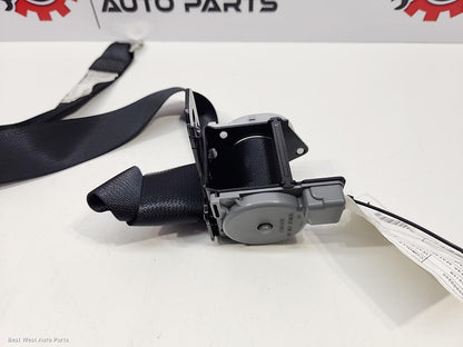 2018 TOYOTA COROLLA Seatbelt/Stalk