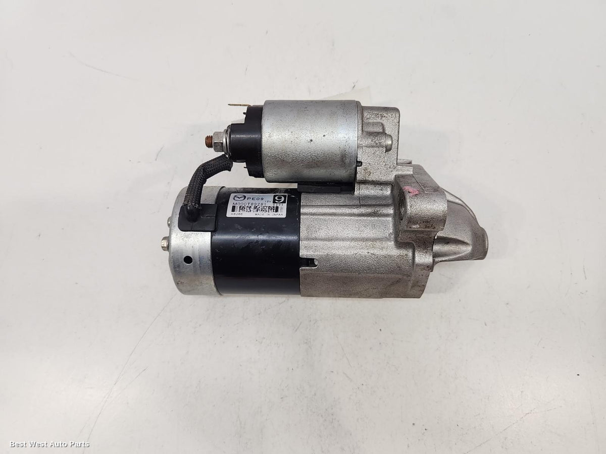 2020 MAZDA 2 Starter