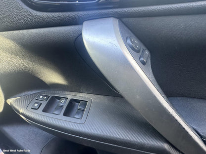 2019 MITSUBISHI ECLIPSE CROSS Pwr Dr Wind Switch