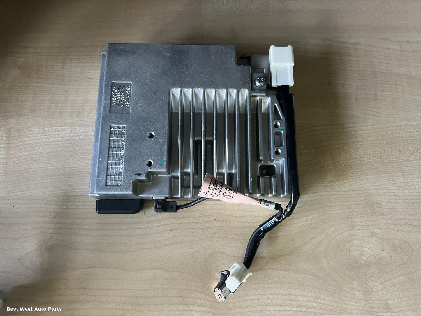 2016 MAZDA CX3 Radio/Cd/Dvd/Sat/Tv