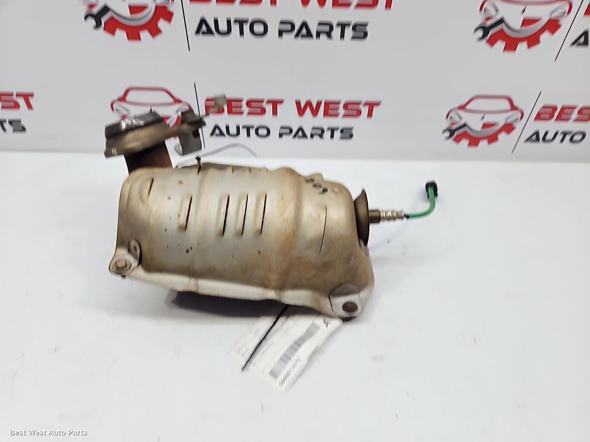 2012 HONDA JAZZ Catalytic Converter