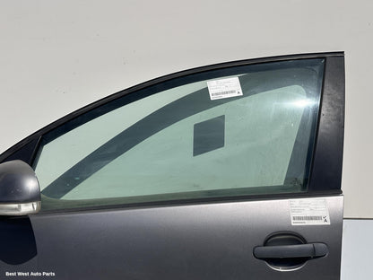 2008 VOLKSWAGEN GOLF Left Front Door Window