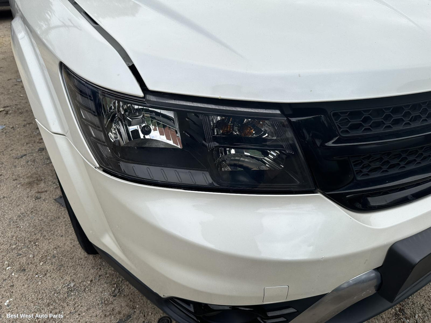 2015 FIAT FREEMONT Right Headlamp