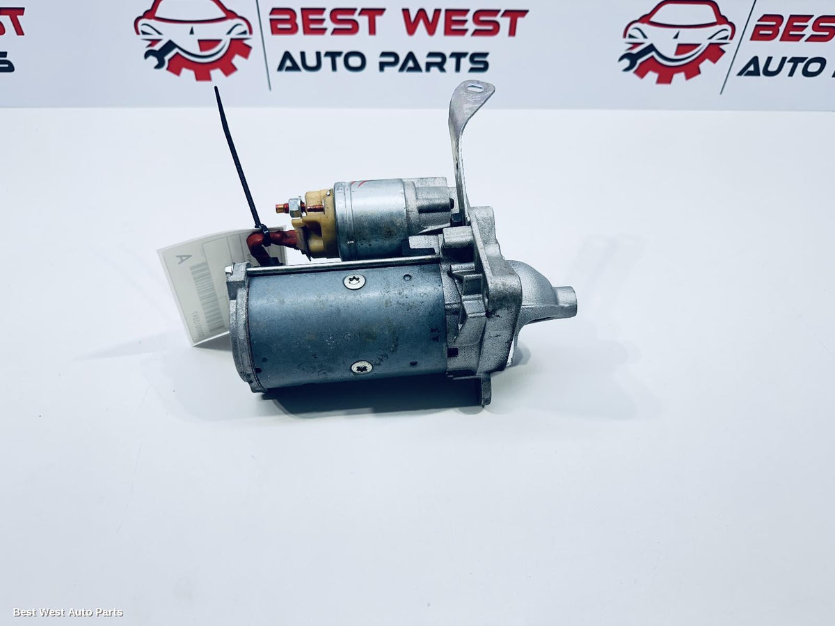 2024 NISSAN NAVARA Starter