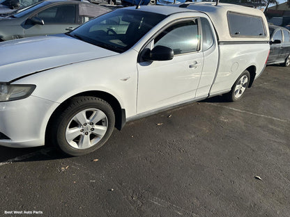 2009 FORD FALCON Radiator Support