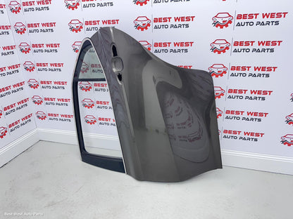 2021 TOYOTA CAMRY Left Rear Door/Sliding