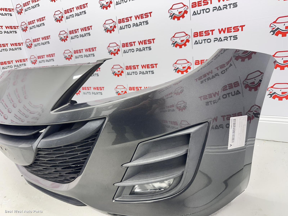 2011 MAZDA 3 Front Bumper