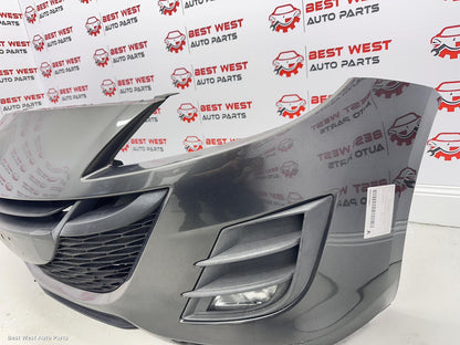 2011 MAZDA 3 Front Bumper