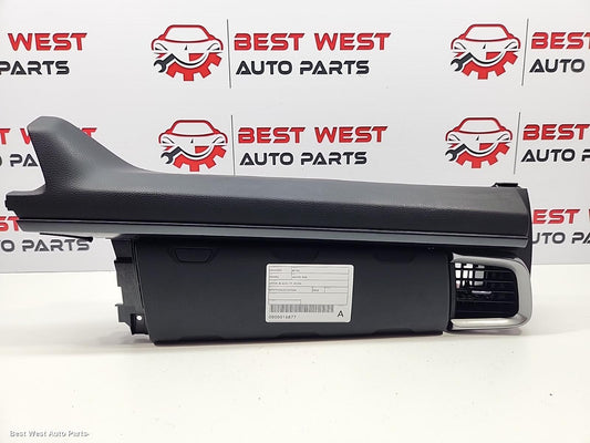 2025 MAZDA BT50 Glove Box
