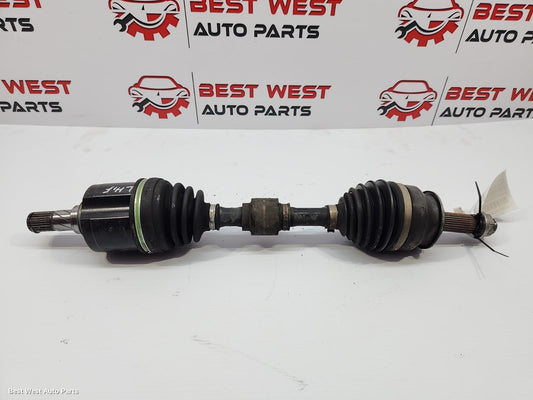 2019 MITSUBISHI ECLIPSE CROSS Left Driveshaft