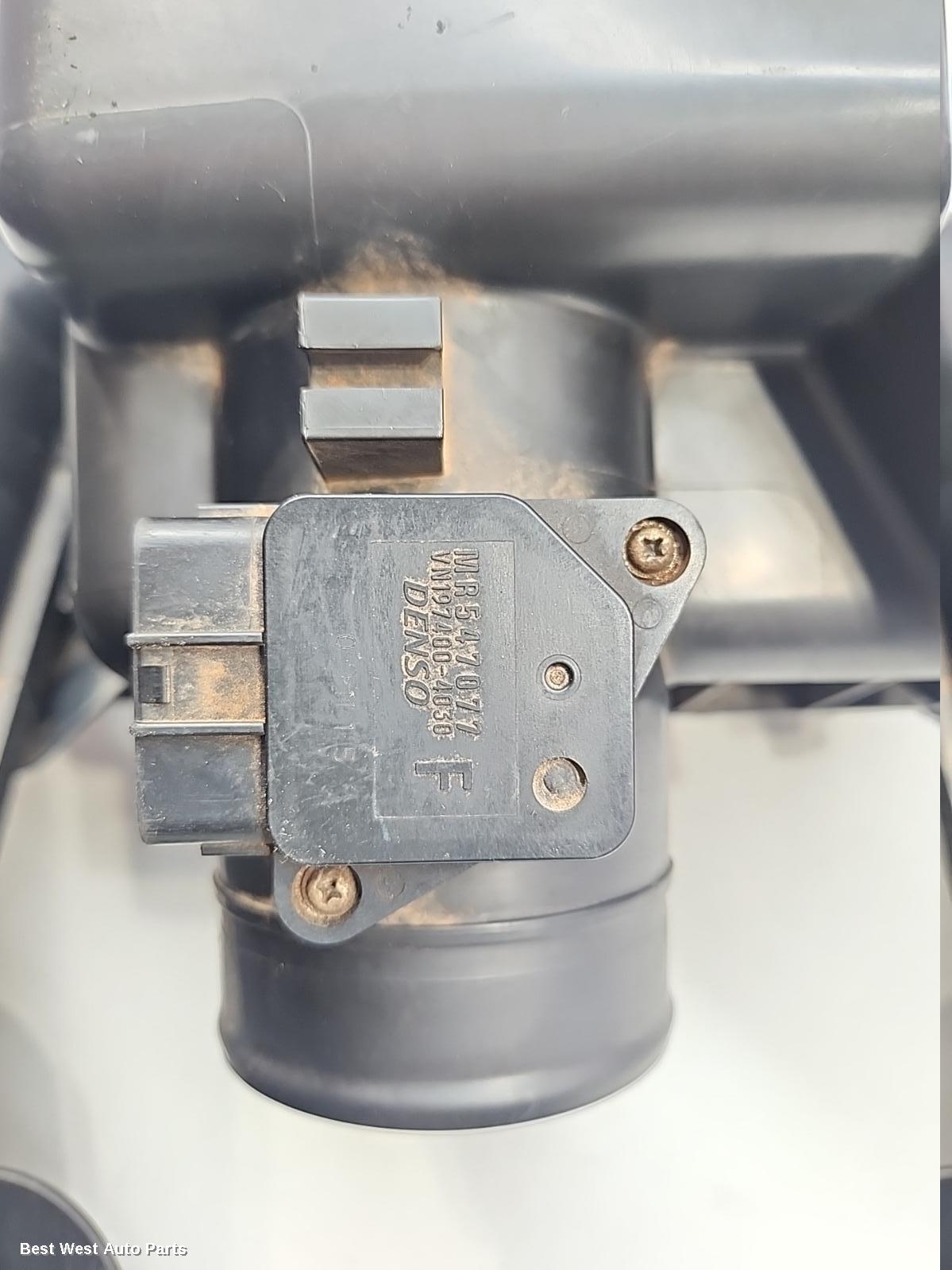 2010 MITSUBISHI TRITON Air Cleaner/Box