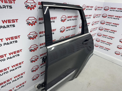 2011 JEEP GRANDCHEROKEE Left Rear Door/Sliding