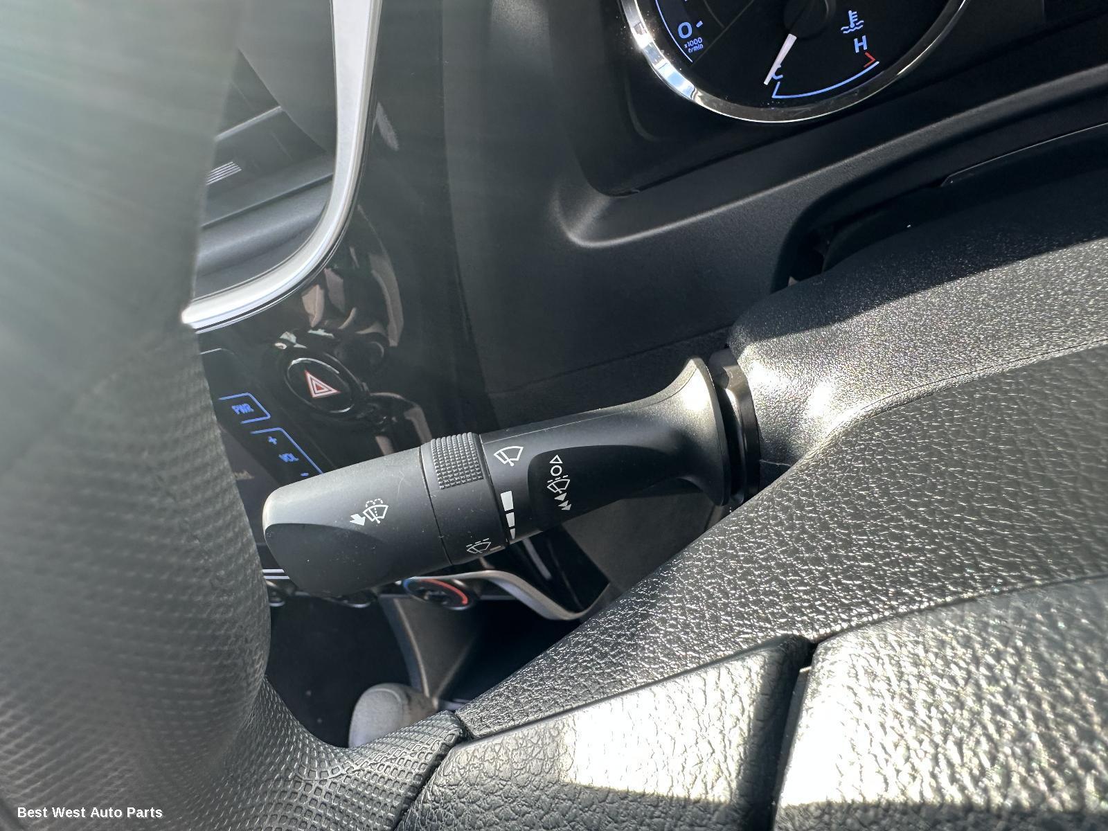 2017 TOYOTA COROLLA Combination Switch