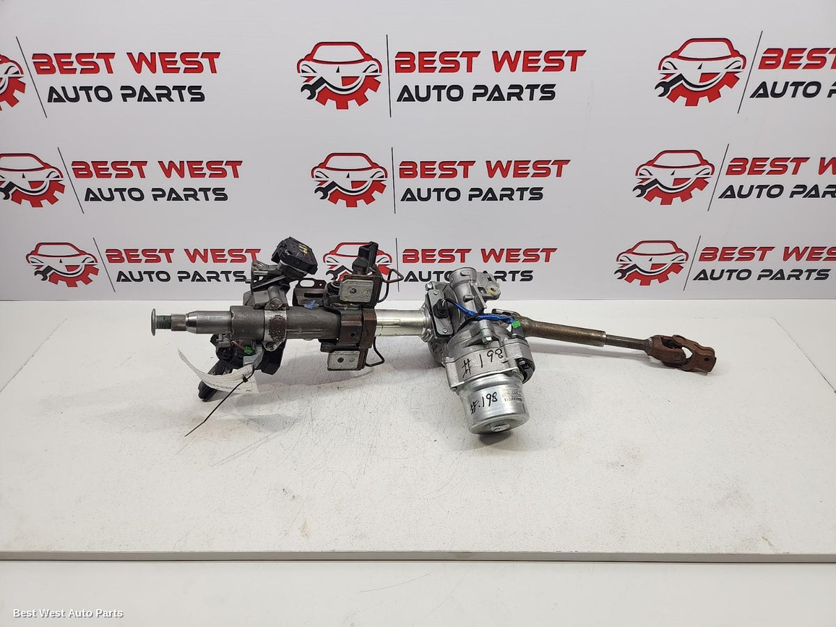 2020 HONDA HRV Steering Column