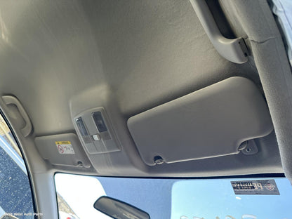 2014 MAZDA 3 Sunvisor
