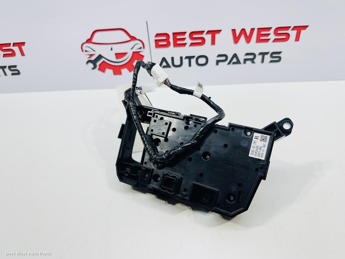 2018 MAZDA 3 Combination Switch