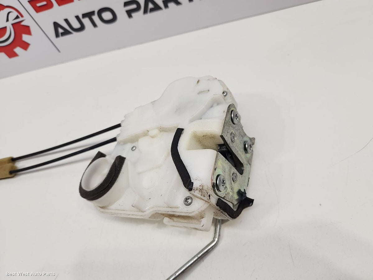 2019 MITSUBISHI ECLIPSE CROSS Door/Boot/Gate Lock