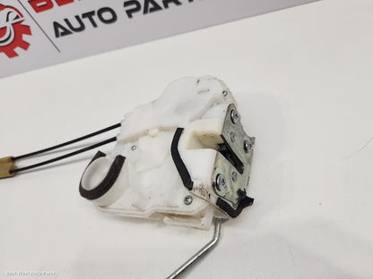 2019 MITSUBISHI ECLIPSE CROSS Door/Boot/Gate Lock