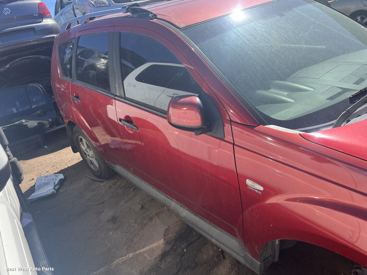 2009 MITSUBISHI OUTLANDER Right Headlamp