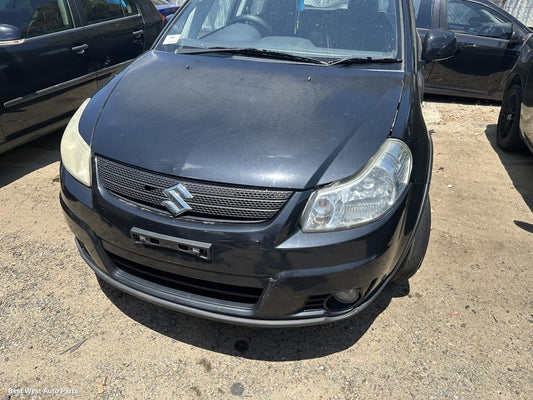 2009 SUZUKI SX4 Left Door Mirror