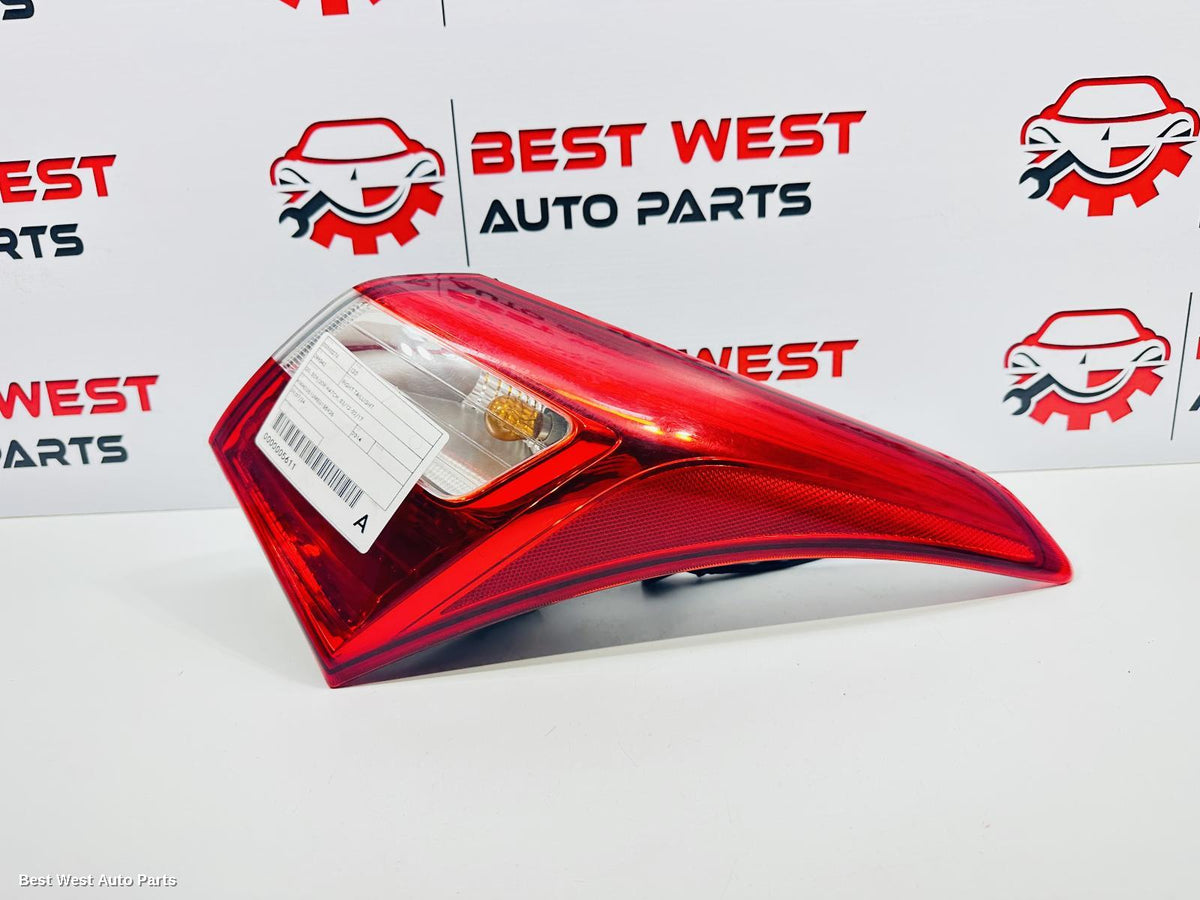 2014 HYUNDAI I30 Right Taillight