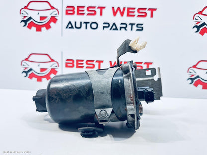 2018 NISSAN NAVARA Fuel Filter Housing