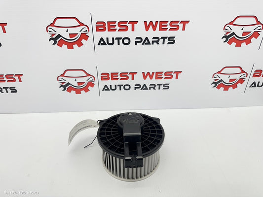 2011 MAZDA 6 Heater Fan Motor