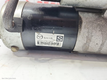 2014 MAZDA CX5 Starter