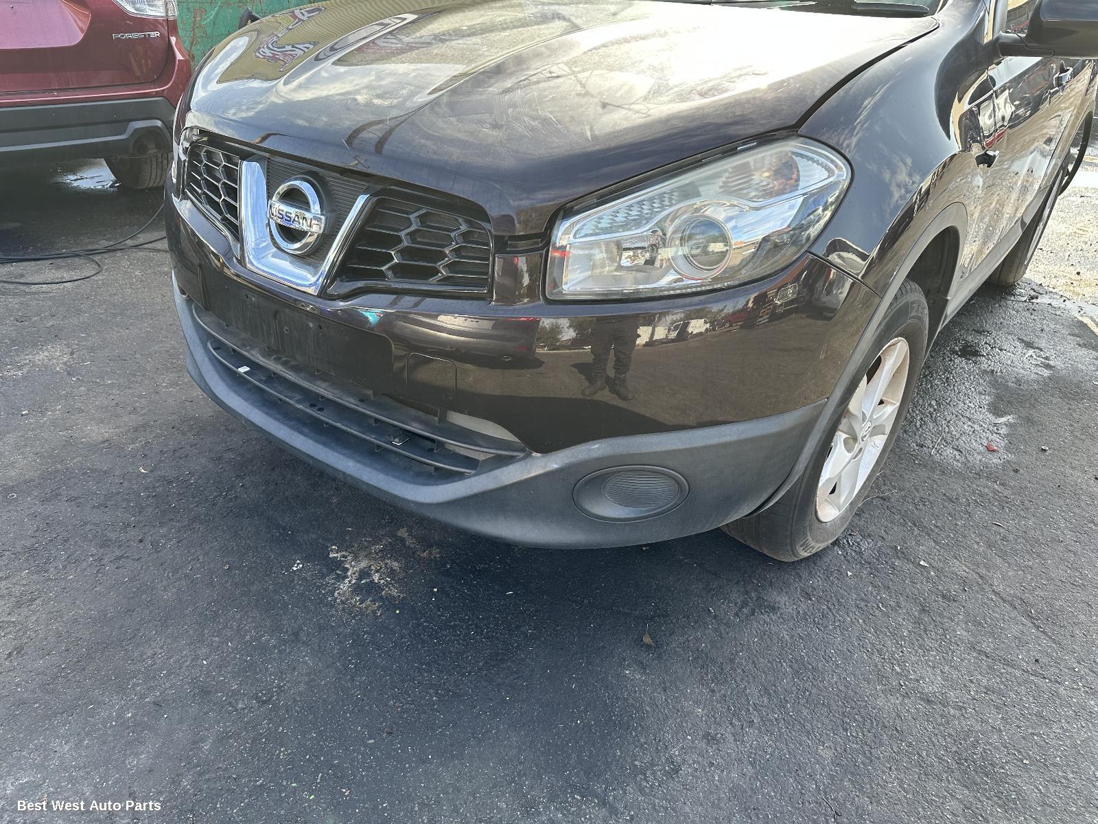 2011 NISSAN DUALIS Front Bumper
